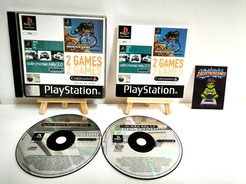 Games colin mcrae - 2,