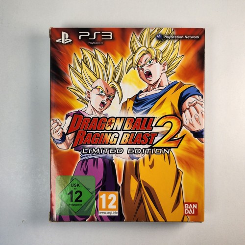 Dragon ball raging blast - dragon,