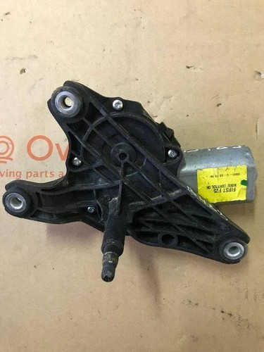 Motore tergicristallo lunotto