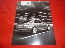 BMW Serie 1 E82 Coupè 125i