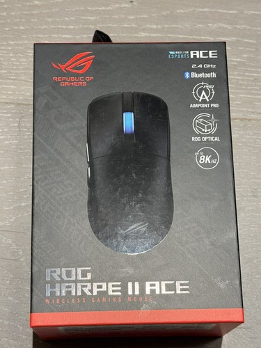 Asus rog harpe ace - ace, mouse
