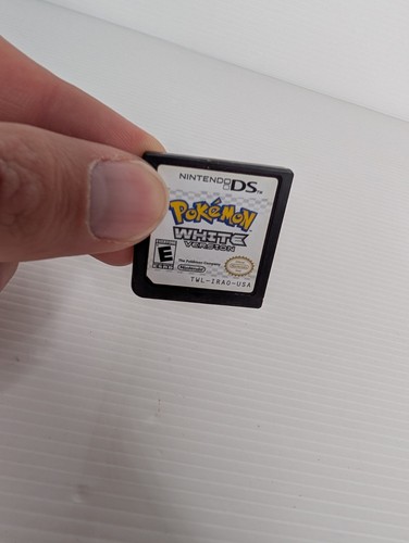 Pokémon versione bianca - pokémon,