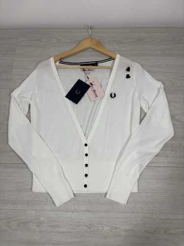 Cardigan fred perry - fred,