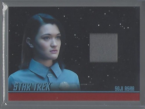 Star trek connections soji - trek,