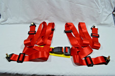 NWOP New SABELT 4 Point Quick
