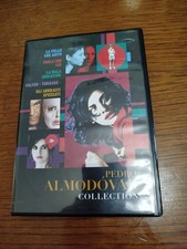 BOX 5 DVD PEDRO ALMODOVAR COLLECTION PARLA CON LEI VOLVER ABBRACCI SPEZZATI