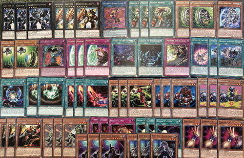 Yugioh budget xyz link - yugioh,