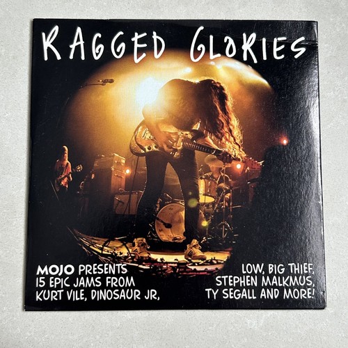 Ragged glories 2019 - glories,