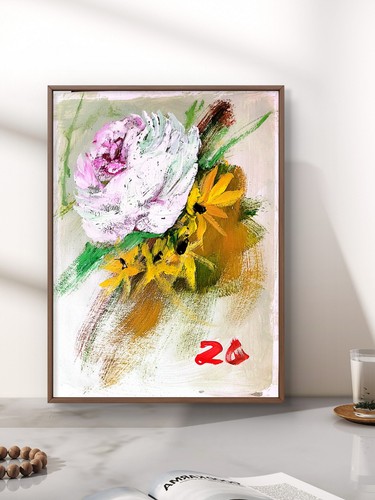 Quadro astratto tela - quadro,