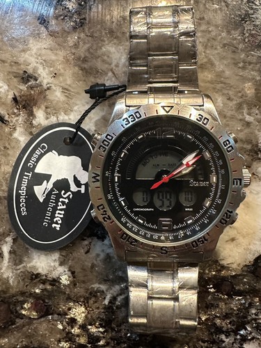 Nuovo orologio stauer - orologio,