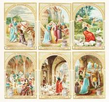 Liebig Figurine Raccolta