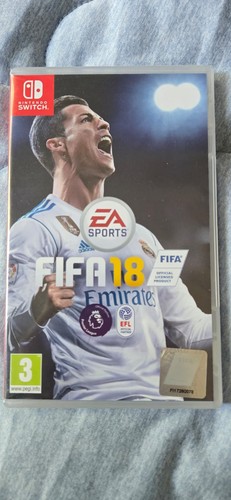 Fifa nintendo switch - nintendo, pal