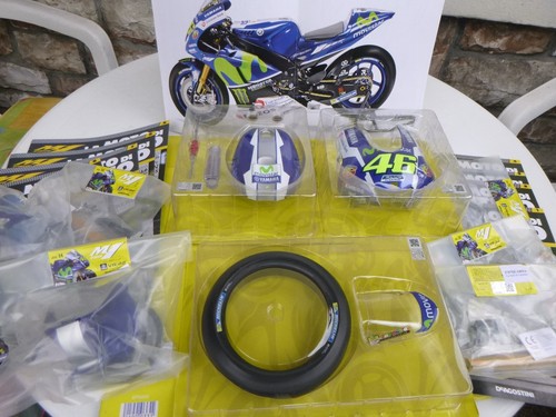 Moto valentino rossi scala - moto, (scala