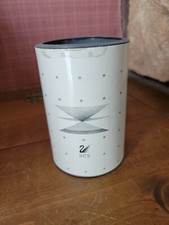 Swarovski SCS Title Plaque