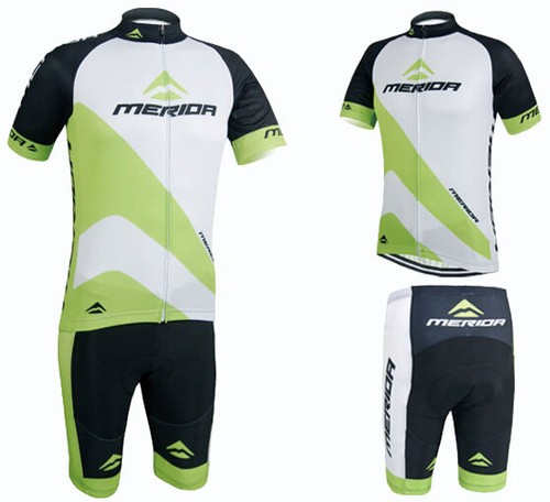 Merida kit ciclismo - kit, bici