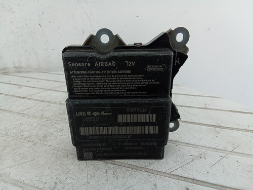 Centralina airbag per fiat - centralina,