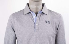 FRED MELLO POLO M-L COLLETTO A