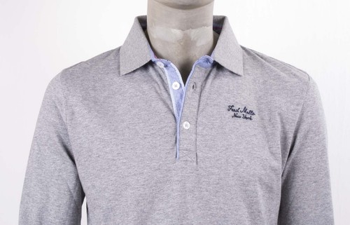 Fred mello polo colletto a - m-l,