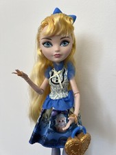 Ever after high dolls - high, set