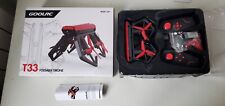 MINI DRONE PIEGHEVOLE  GOOLRC T33 - quadricottero
