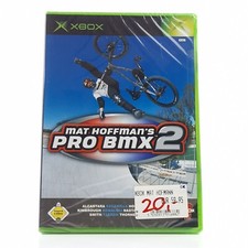 Gioco Xbox Classic: Mat Hoffmans Pro BMX 2 - NUOVO NEW SIGILLATO / IMBALLO ORIGINALE PAL