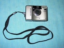 Olympus i ZOOM 2000 QUARTZDATE