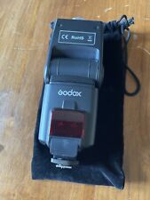 Godox Flash With Trigger System Canon