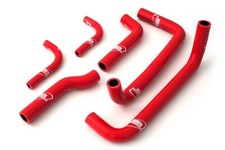 TUBI RADIATORE SILICONE AS3