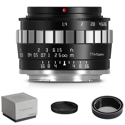 Obiettivo ttartisan f1 4 - ttartisan, mm