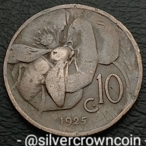 Italy 10 centesimi - 🇮🇹,