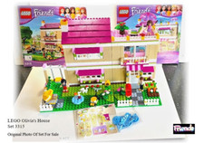 LEGO Friends - Set Casa di
