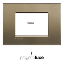 BTICINO LIVING LIGHT placca