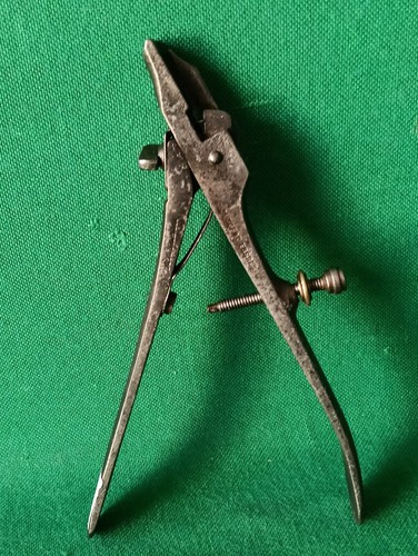 Vecchia rara pinza - vecchia, stradaseghe