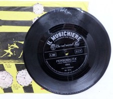 IL MUSICHIERE - 45 GIRI - MINA