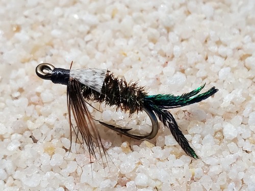 Zug bug mosche pesca a - bug,
