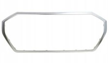 Griglia Radiatore Cromo Satin