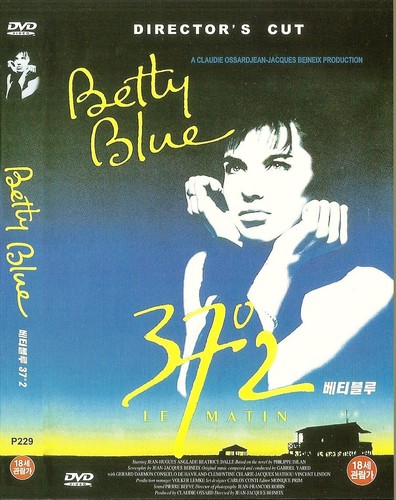 Betty blue le - blue:,