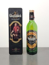Whisky Glenfiddich 1990s