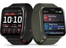 Smartwatch Garmin Venu X1 ultrasottile premium salute e fitness con display AMOLED