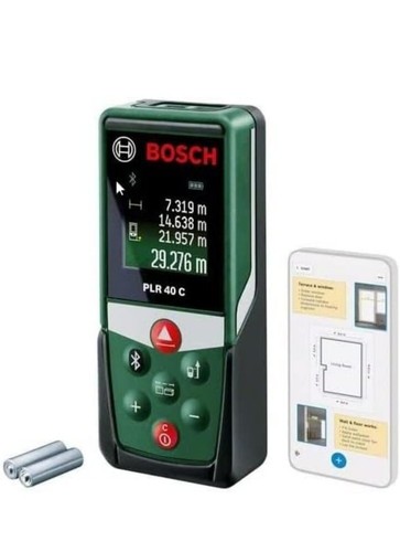 Bosch distanziometro laser plr - bosch,