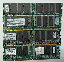 128 MB PC133 168 pin SDRAM