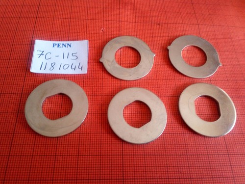 Part 115 drag - part, washer