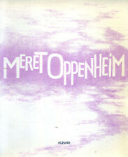 MERET OPPENHEIM - Alinari