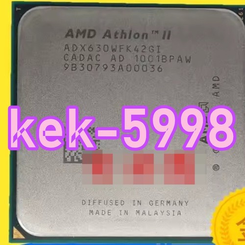 1pcs amd athlon 640 620 - 1pcs,
