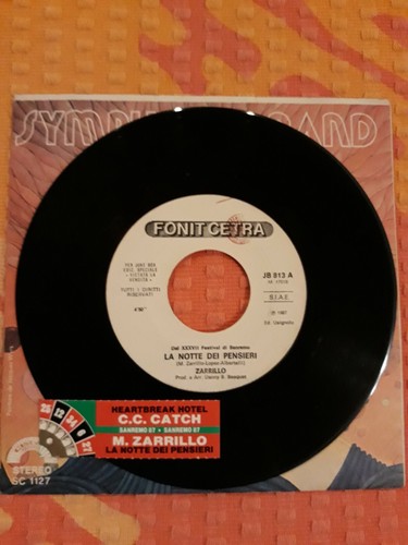 Giri catch zarrillo - 7",