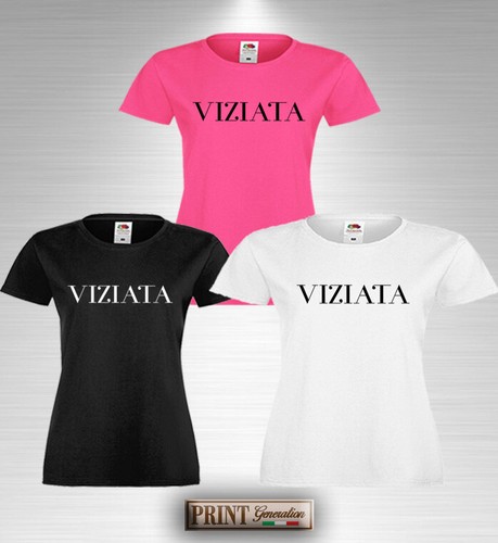 Shirt viziata maglietta - maglietta, slim