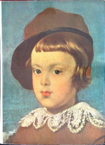 Pittura spagnola vol - pittura,