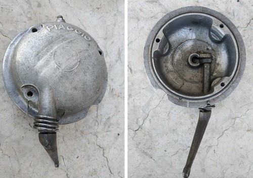 Coperchio frizione originale - coperchio,