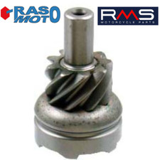 Pignone messa in moto