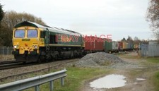 PHOTO  CLASS 66 66 559 BENTLEY